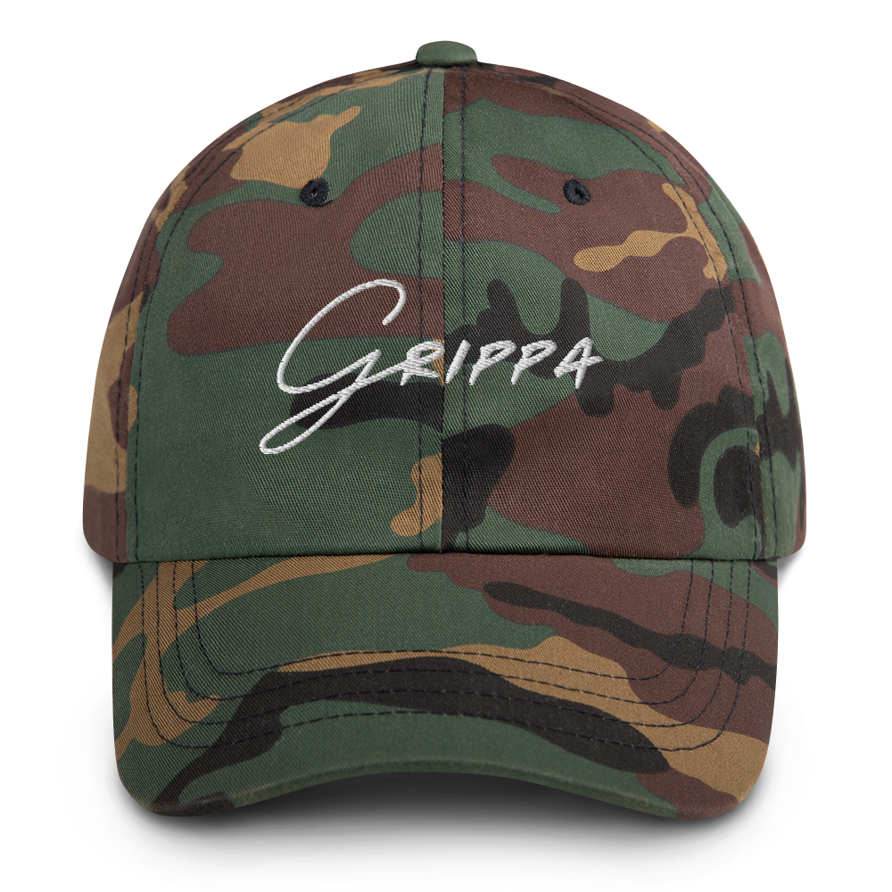 GRIPPA Dad Hat