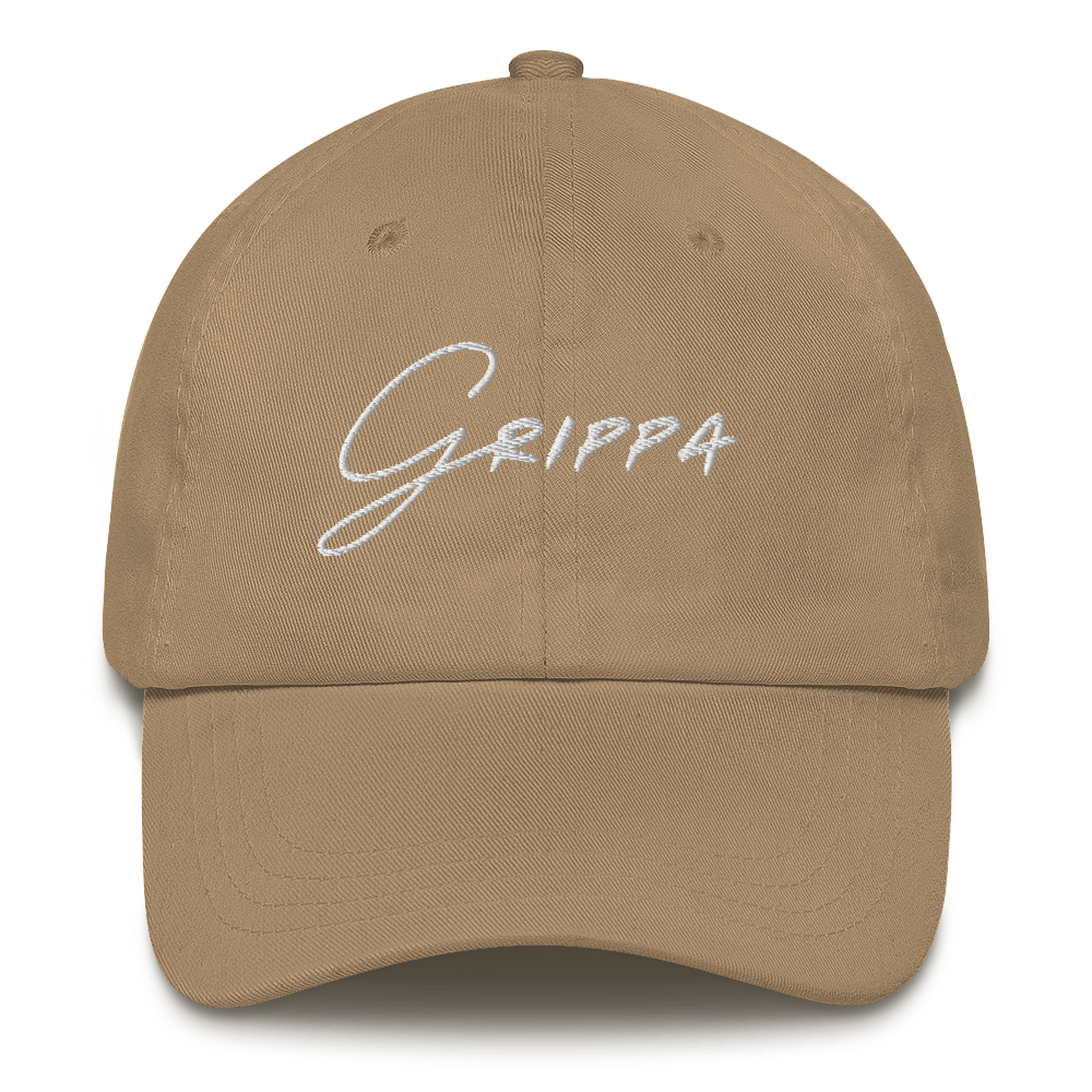 GRIPPA Dad Hat