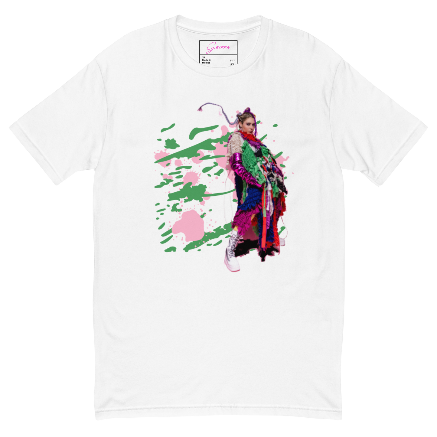 Paint Splatter T-Shirt