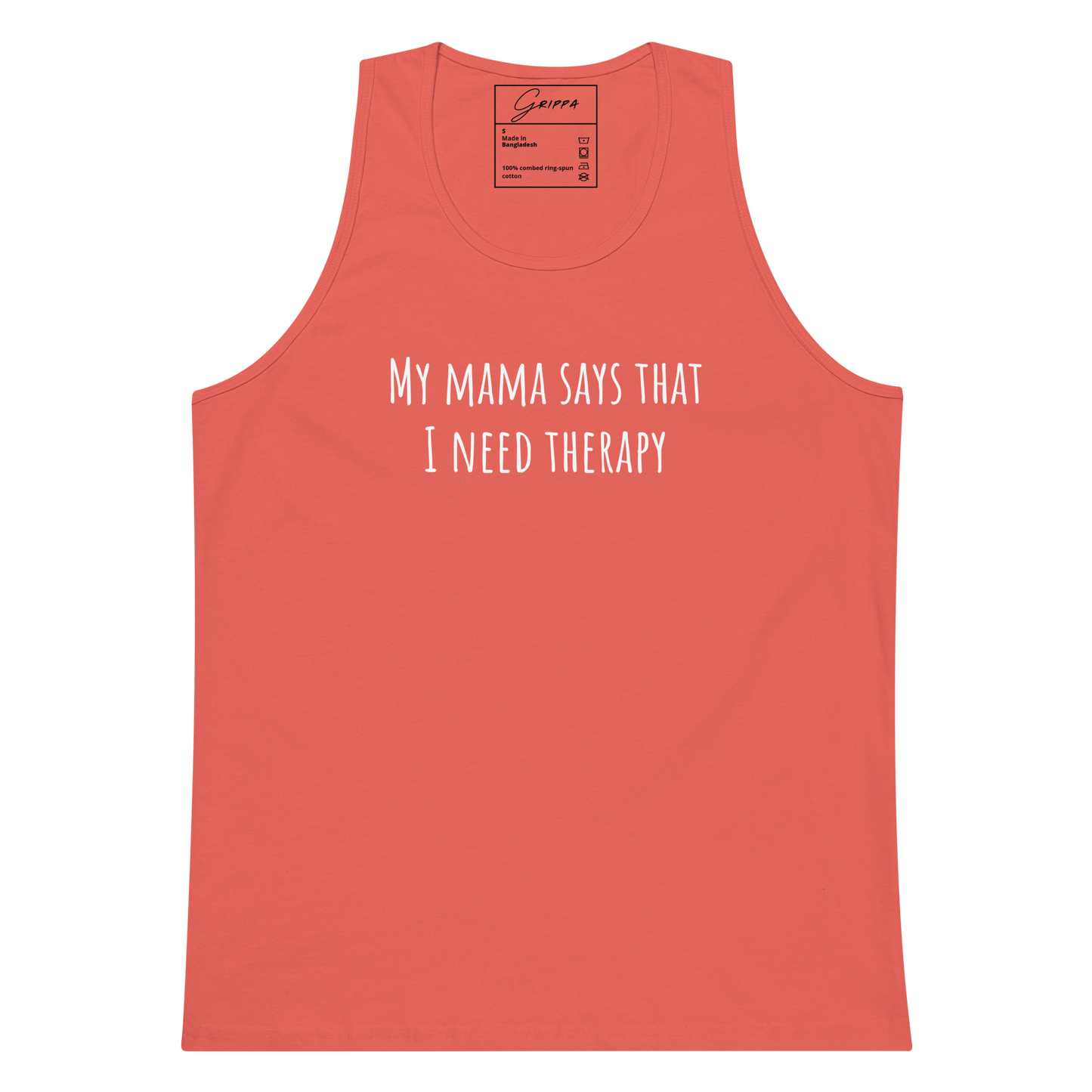 BEANS Tank Top