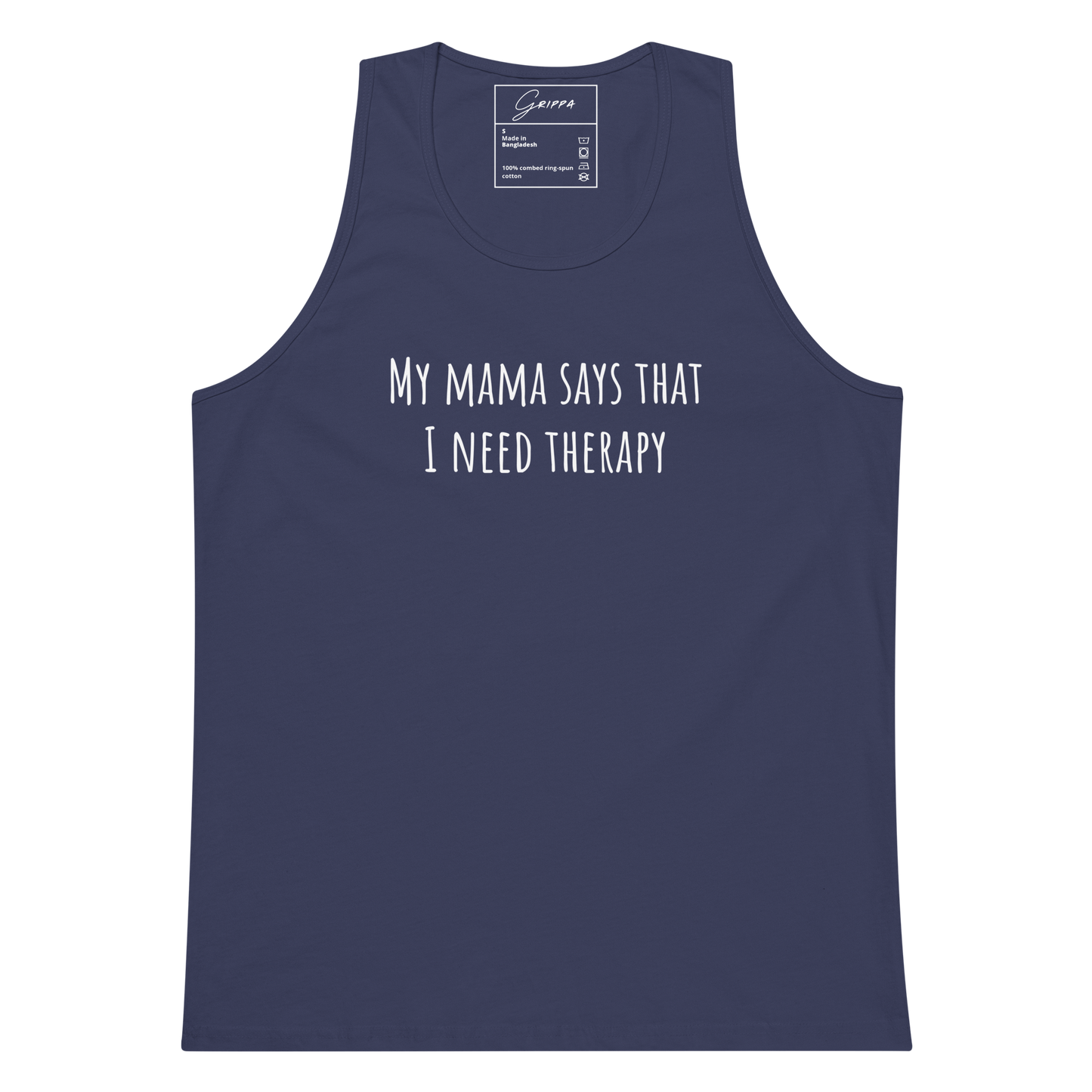 BEANS Tank Top