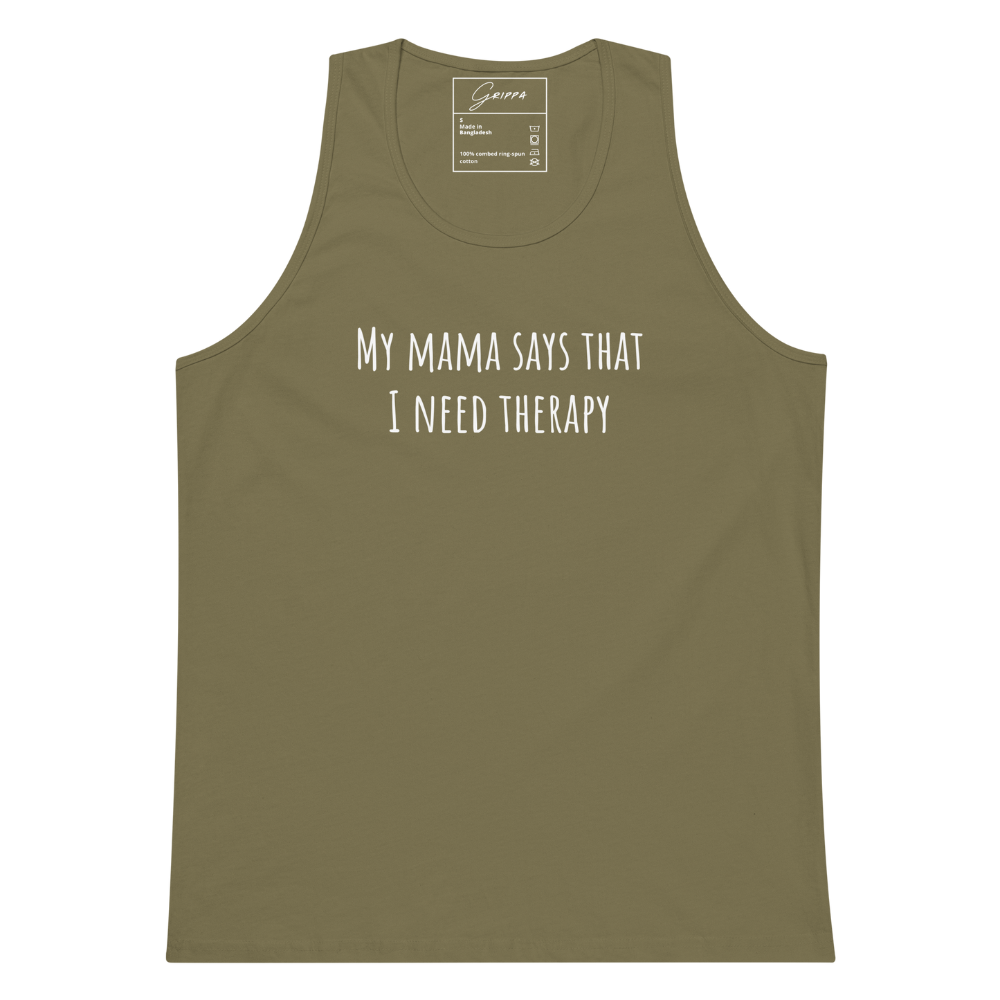 BEANS Tank Top