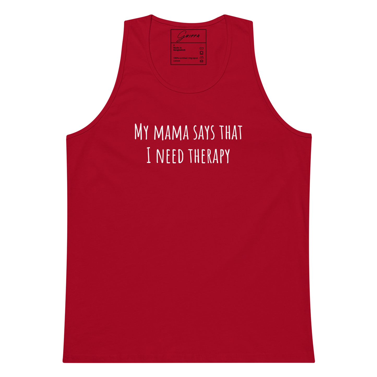 BEANS Tank Top