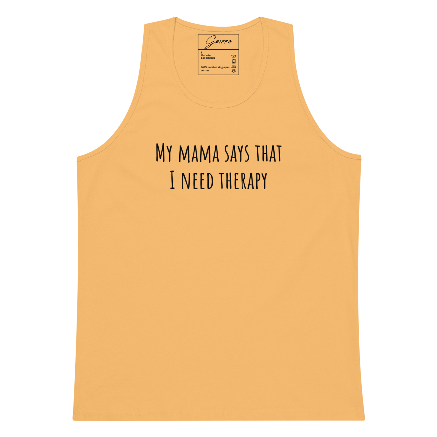 BEANS Tank Top