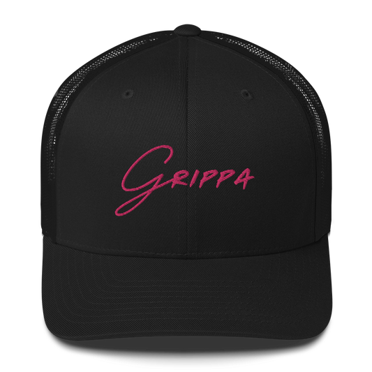 GRIPPA Trucker Cap