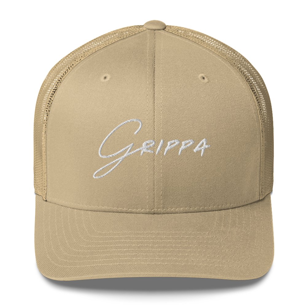 GRIPPA Trucker Cap