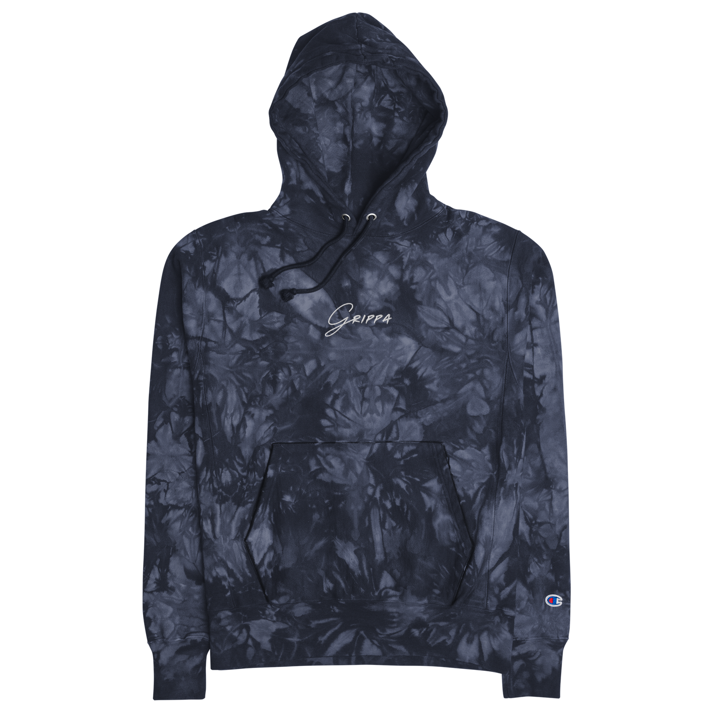 GRIPPA Tie-Dye Hoodie