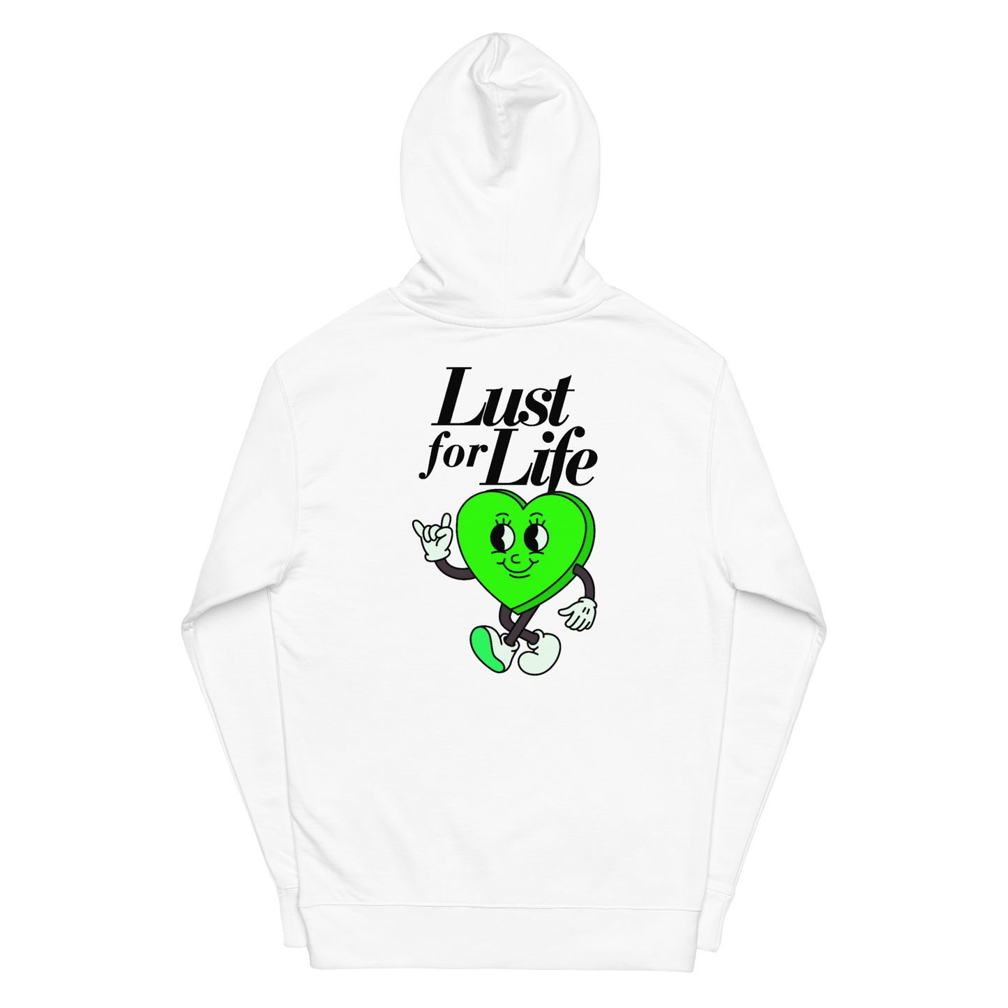 LUST FOR LIFE Hoodie