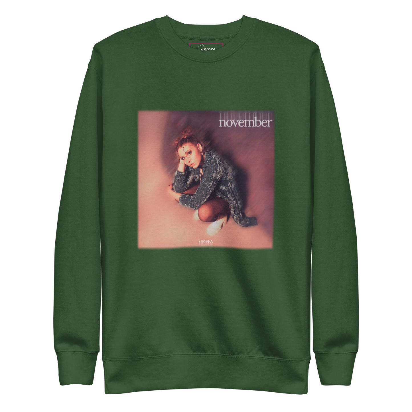 November Sweatshirt