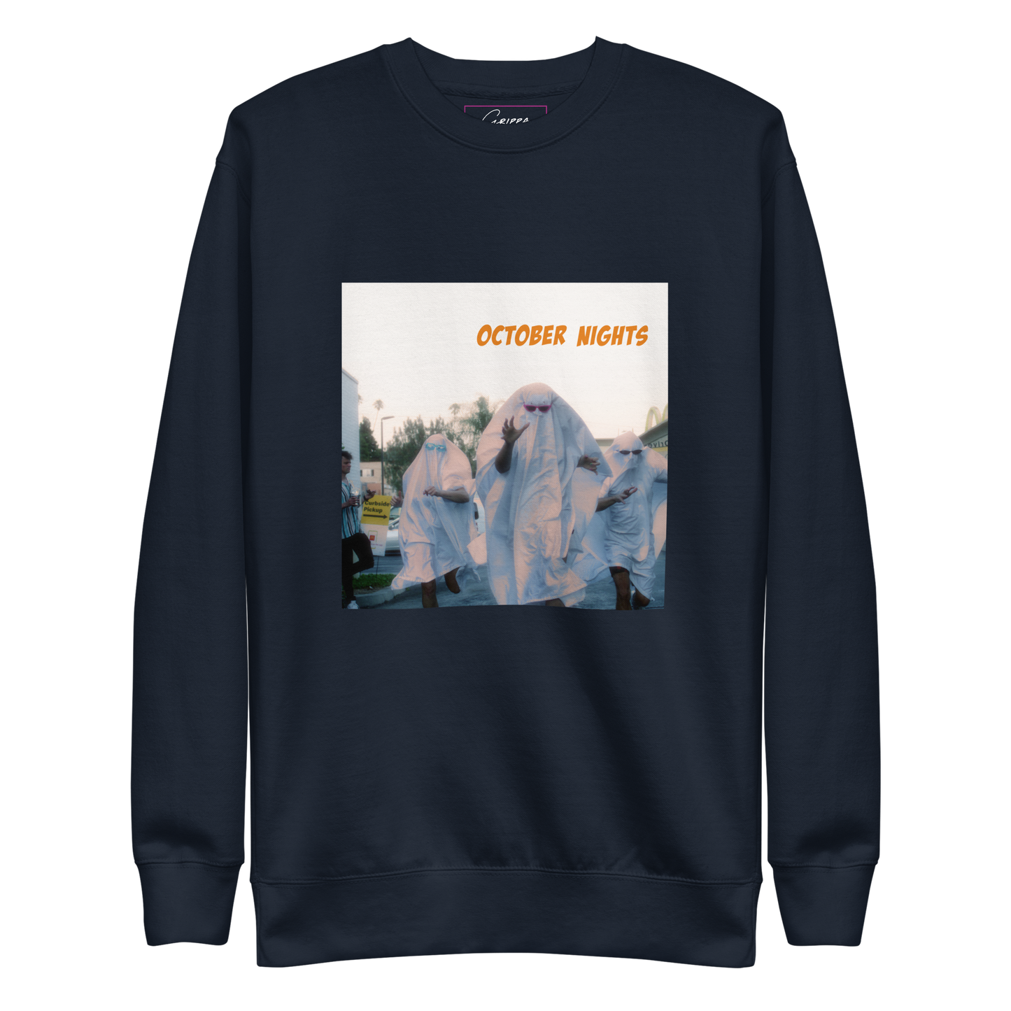 October Nights Sweatshirt