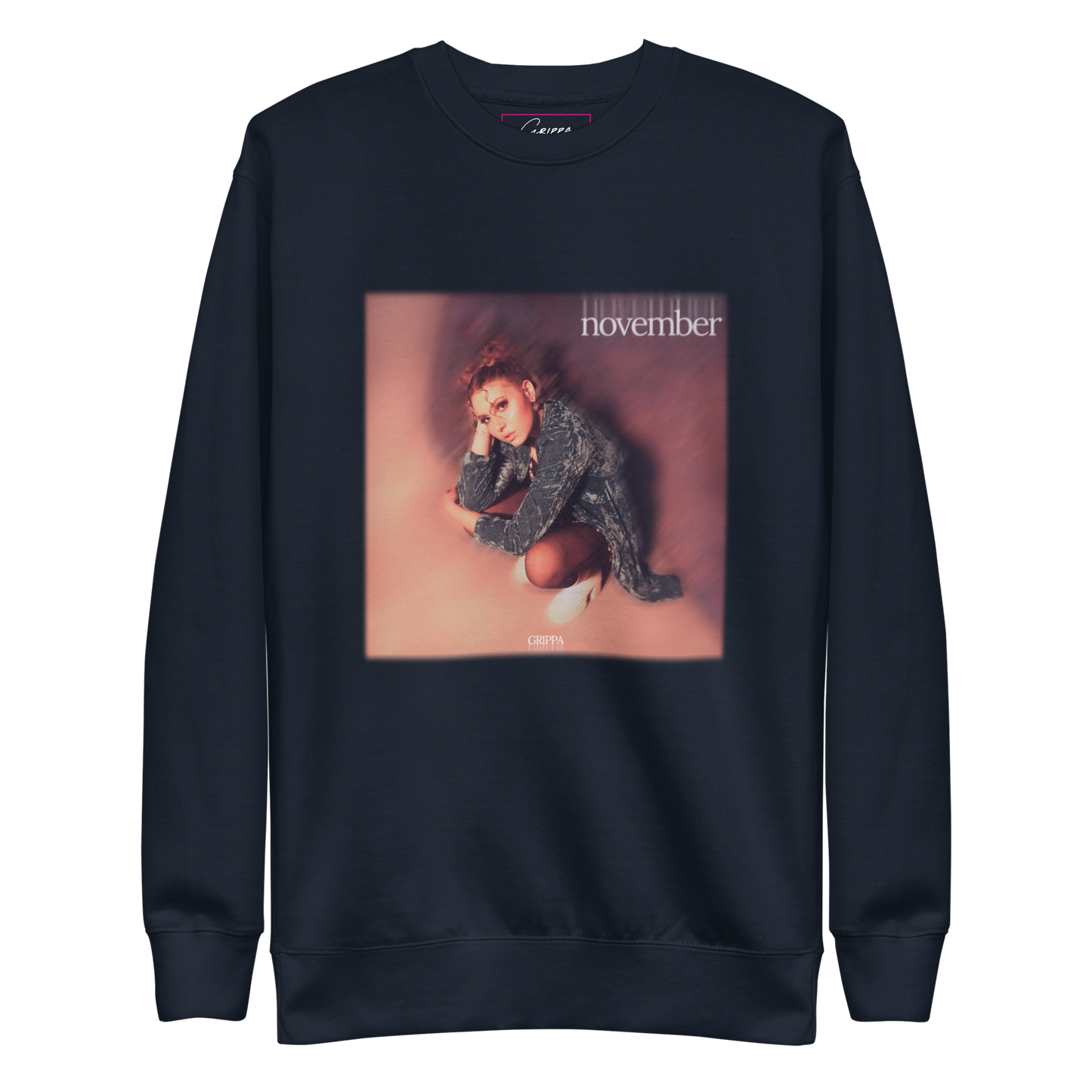 November Sweatshirt