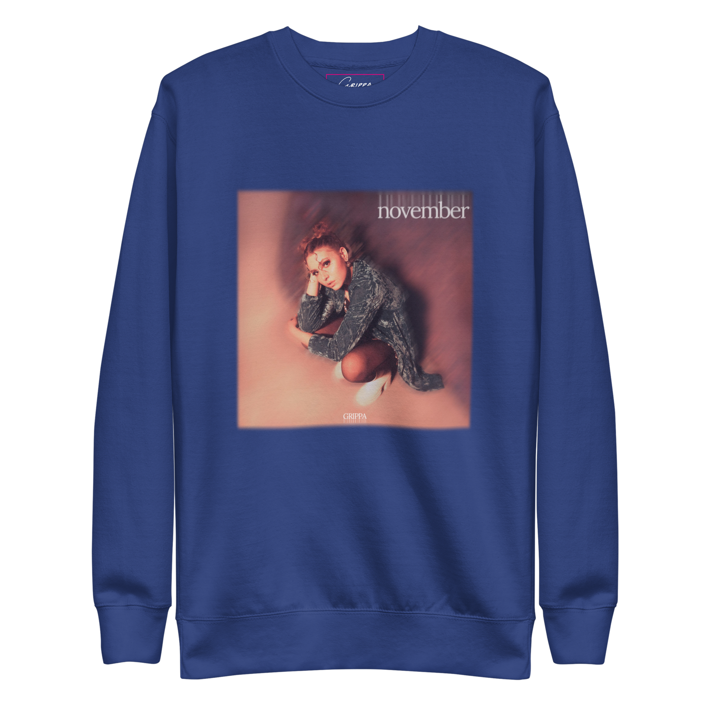 November Sweatshirt